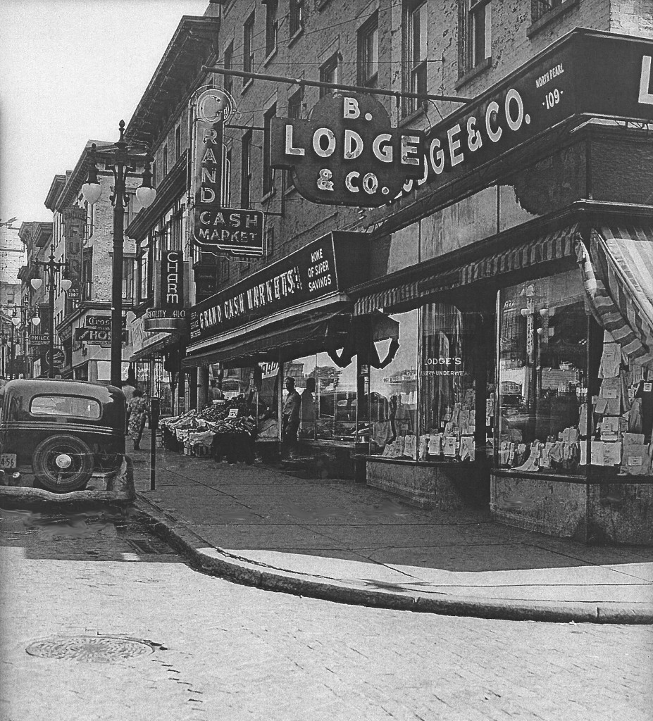 Department Store in Albany, NY