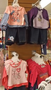 Girls Matching Sets    